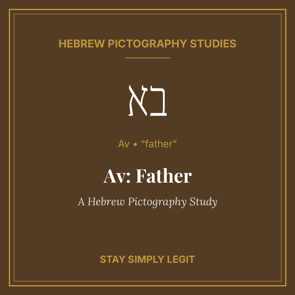 Av: Father
