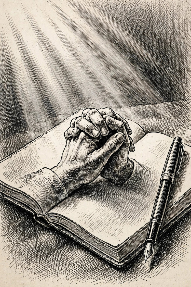 Prayer Journals